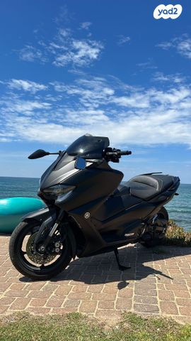 מודעת רכב ימאהה TMAX 560