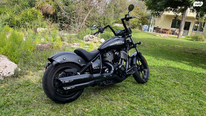 אינדיאן Chief Dark Horse