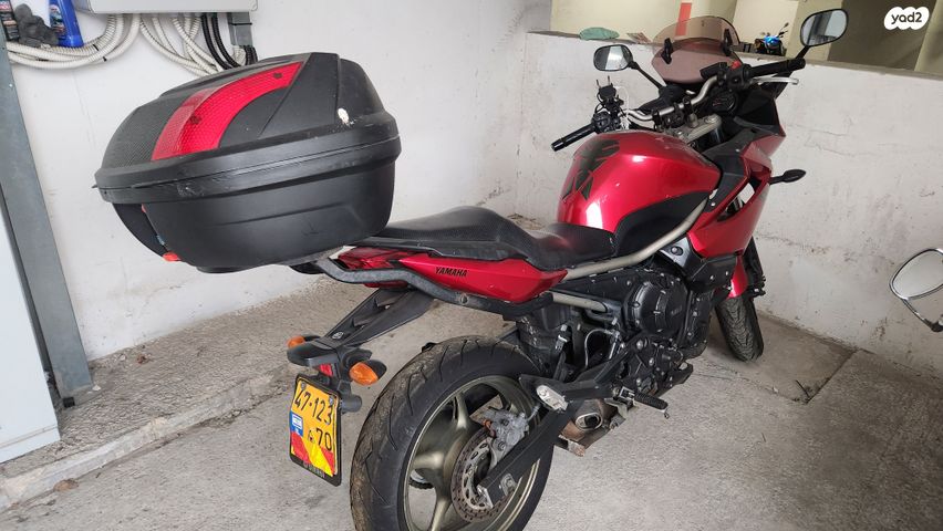 ימאהה XJ600 דיוורז'ן