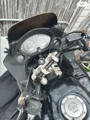 מודעת רכב הונדה CB600F