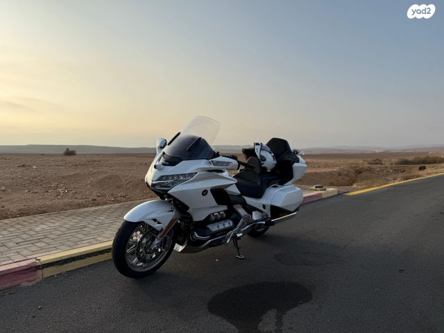 הונדה GL1800 גולד-ווינג