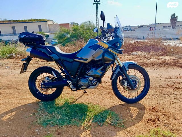 מודעת רכב ימאהה XTZ660 טנרה