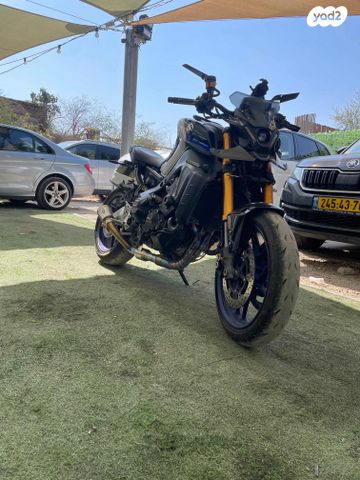 מודעת רכב ימאהה MT 09 SR