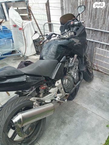 הונדה CB600F