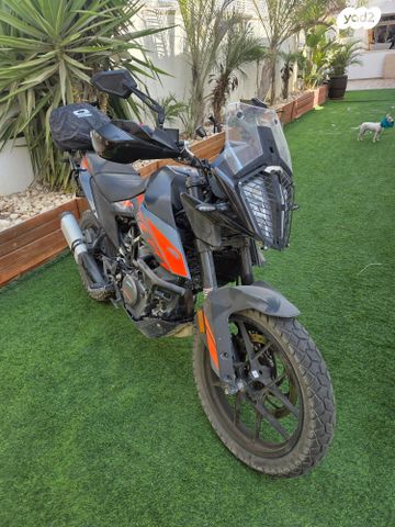 KTM Adventure 390