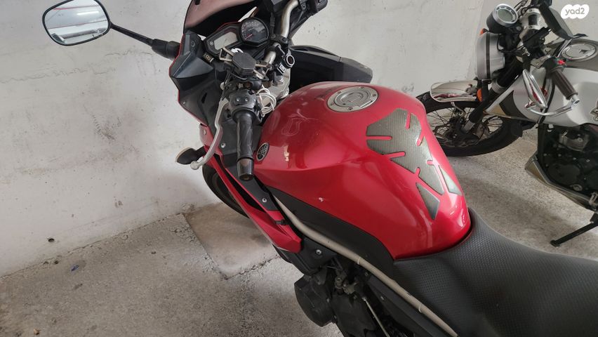 מודעת רכב ימאהה XJ600 דיוורז'ן