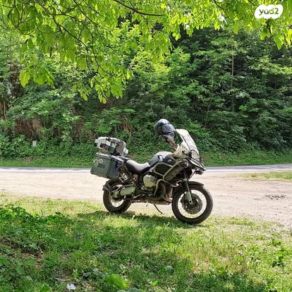 ב.מ.וו R1150GS אדוונצ"ר