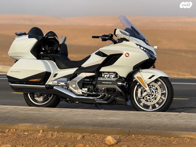 מודעת רכב הונדה GL1800 גולד-ווינג