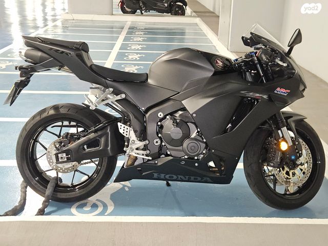 הונדה CBR600RR