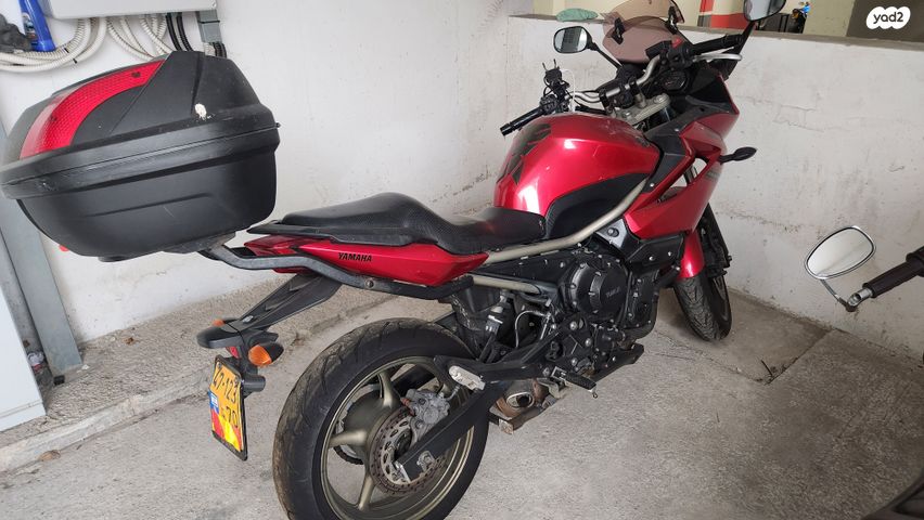 ימאהה XJ600 דיוורז'ן