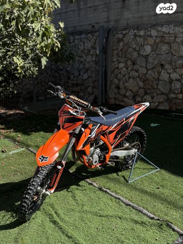 KTM MX SX 350-F
