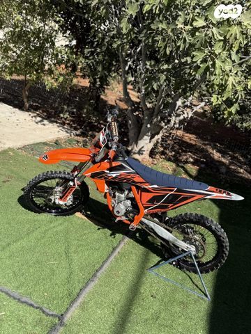 KTM MX SX 350-F