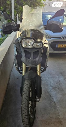 ב.מ.וו F800GS