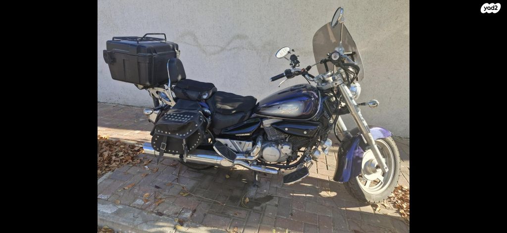 יוסאנג GV250 אקילה