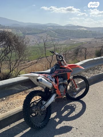 KTM MX SX 350-F