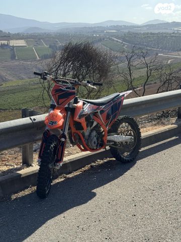 KTM MX SX 350-F