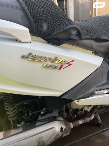 סאן יאנג ג'וי רייד 125