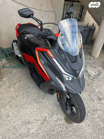 קימקו KYMCO DTX 360