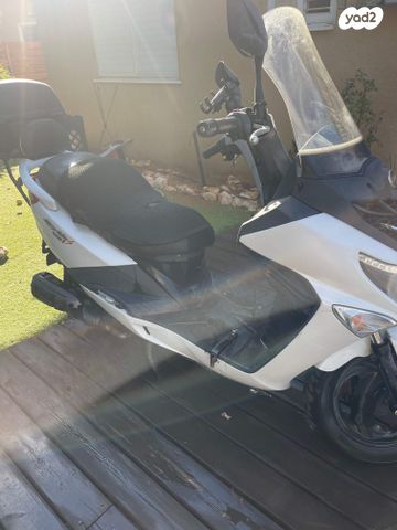 סאן יאנג ג'וי רייד 125