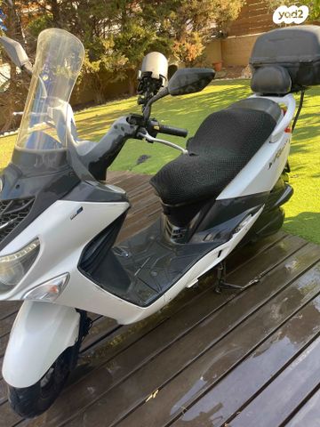 סאן יאנג ג'וי רייד 125