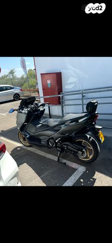 מודעת רכב ימאהה Tmax 560 Tech