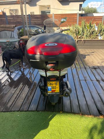 סאן יאנג ג'וי רייד 125