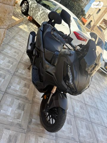 מודעת רכב הונדה ADV350