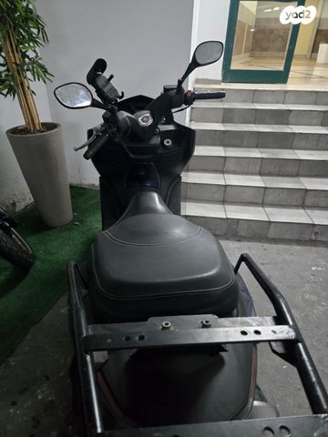 מודעת רכב קימקו X Town CT 125