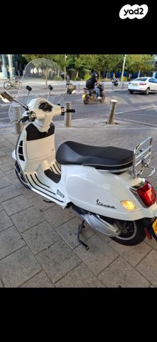 פיאג'ו וספה GTS300 סופר