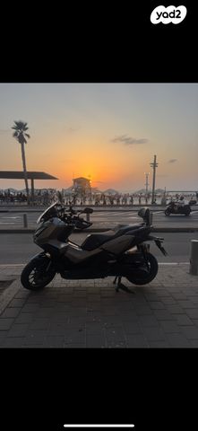 מודעת רכב הונדה ADV350
