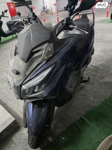 קימקו X Town CT 125