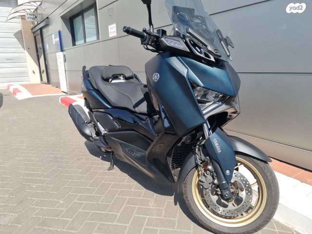 מודעת רכב ימאהה X-Max 125