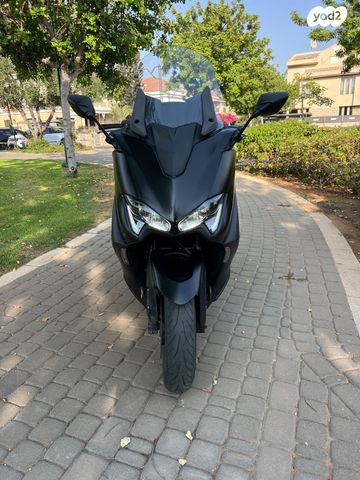 מודעת רכב ימאהה Tmax 560