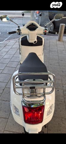 פיאג'ו וספה GTS300 סופר