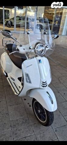 מודעת רכב פיאג'ו וספה GTS300 סופר