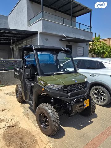 מודעת רכב פולריס