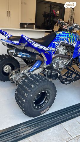 מודעת רכב ימאהה