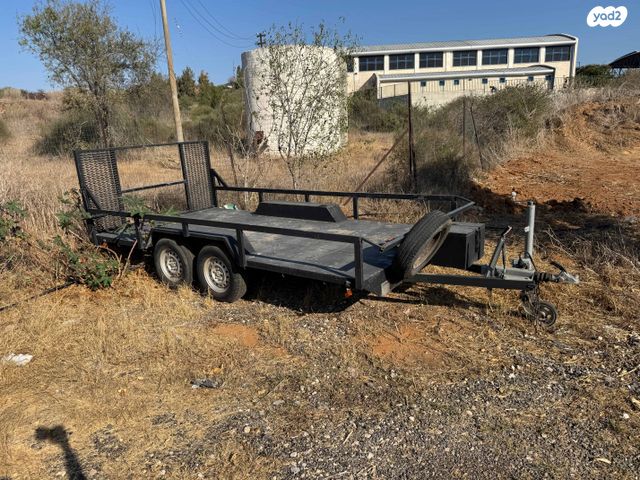 מודעת רכב פרטי/מסחרי