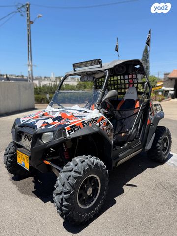 מודעת רכב פולריס