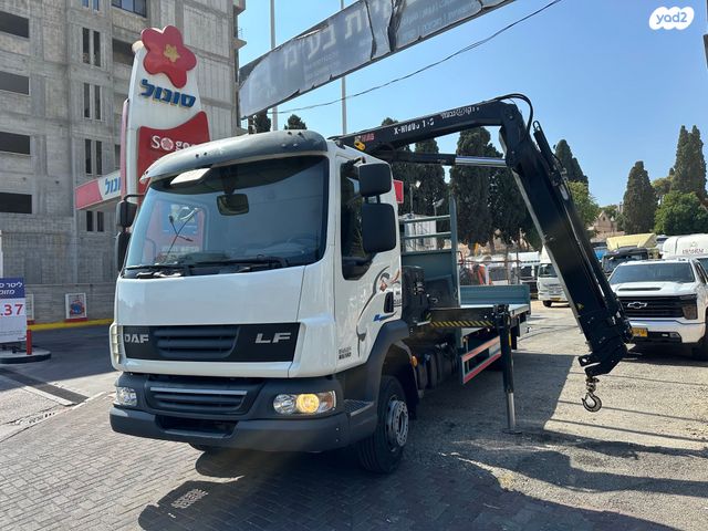 מודעת רכב דאף