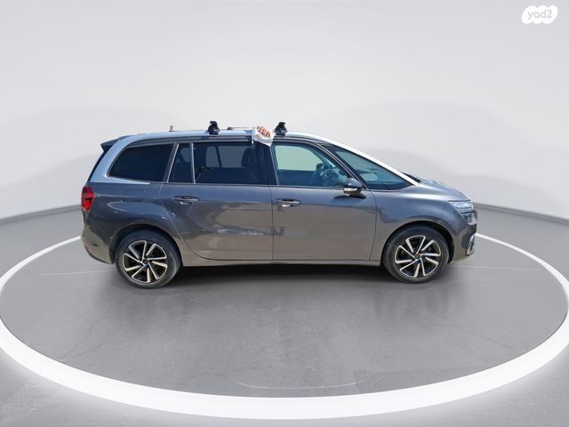 סיטרואן C4 פיקאסו