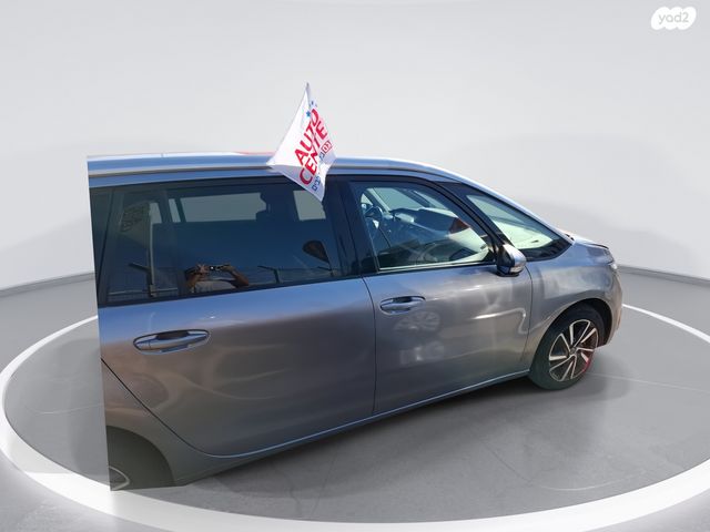 סיטרואן C4 פיקאסו