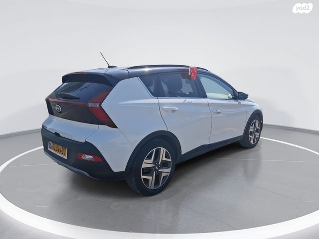 יונדאי באיון