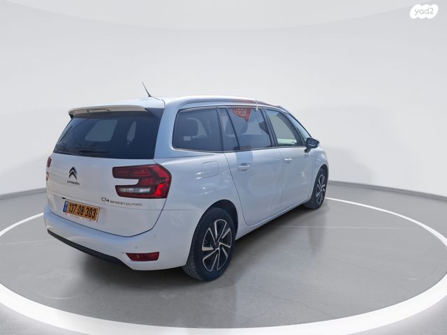 סיטרואן C4 פיקאסו