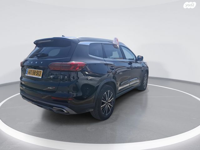 צ׳רי טיגו 8 פרו