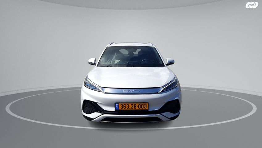 מודעת רכב בי.ווי.די אטו 3