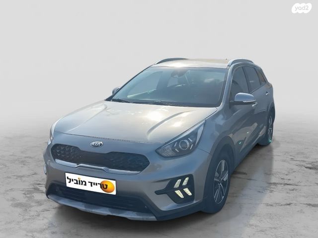 מודעת רכב קיה נירו