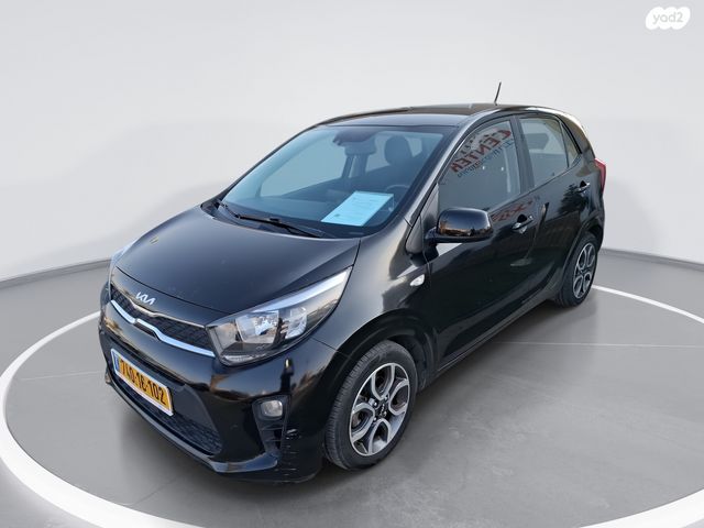 מודעת רכב קיה פיקנטו