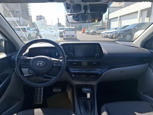 יונדאי באיון