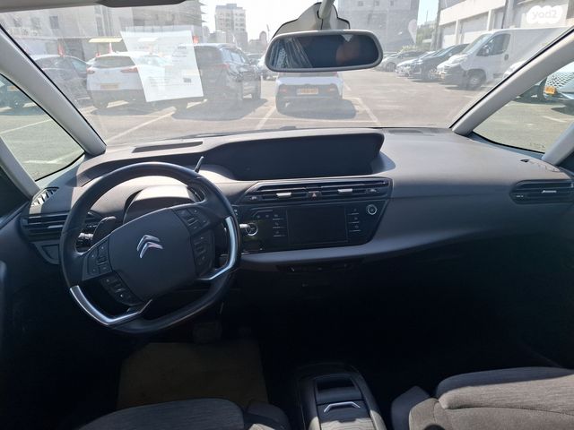 סיטרואן C4 פיקאסו